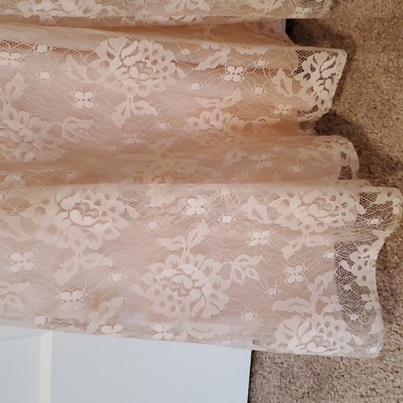 Jessica McClintock Girls Dress Sz 8 🌸 Light Pink Color Excellent Condition! - Picture 6 of 6